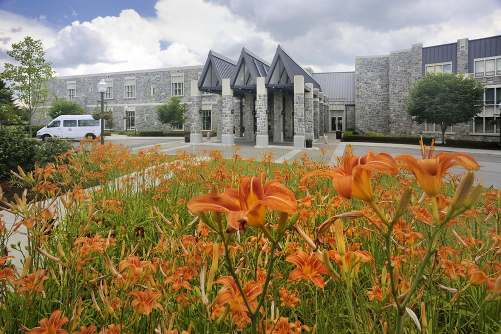 The Inn At Virginia Tech - On Campus Blacksburg Exterior foto